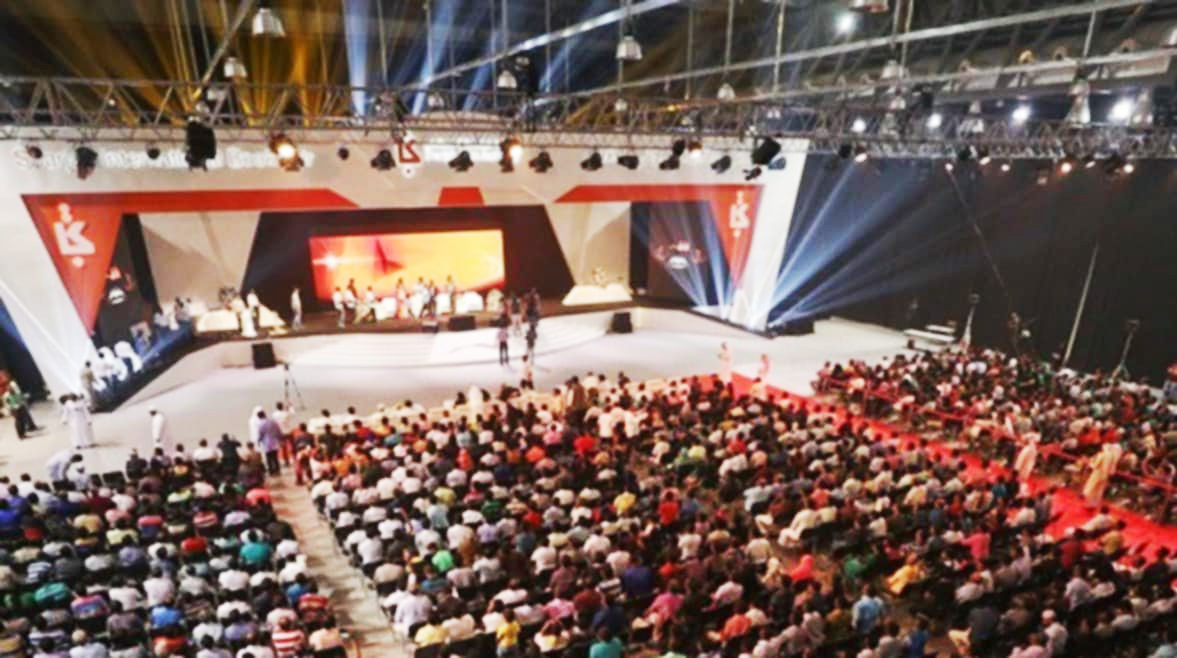 في افتتاح الدورة الـ 43 لمعرض الشارقة الدولي للكتاب.. الإعلان عن ختم مشروع المعجم التاريخي للغة العربية